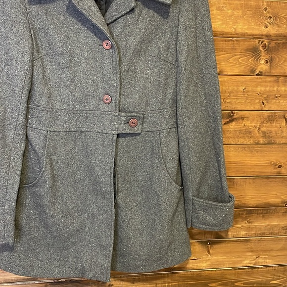 Brixton Women’s Dress Coat - Picture 3 of 6